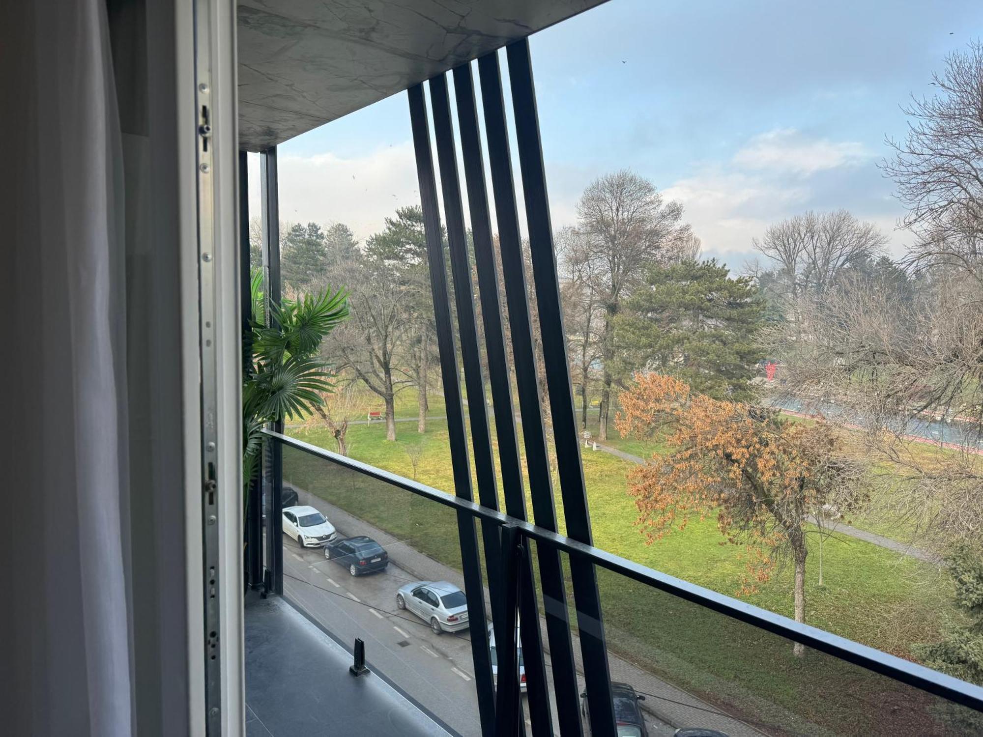 Hotel Le Manoir Γκόστιβαρ Εξωτερικό φωτογραφία