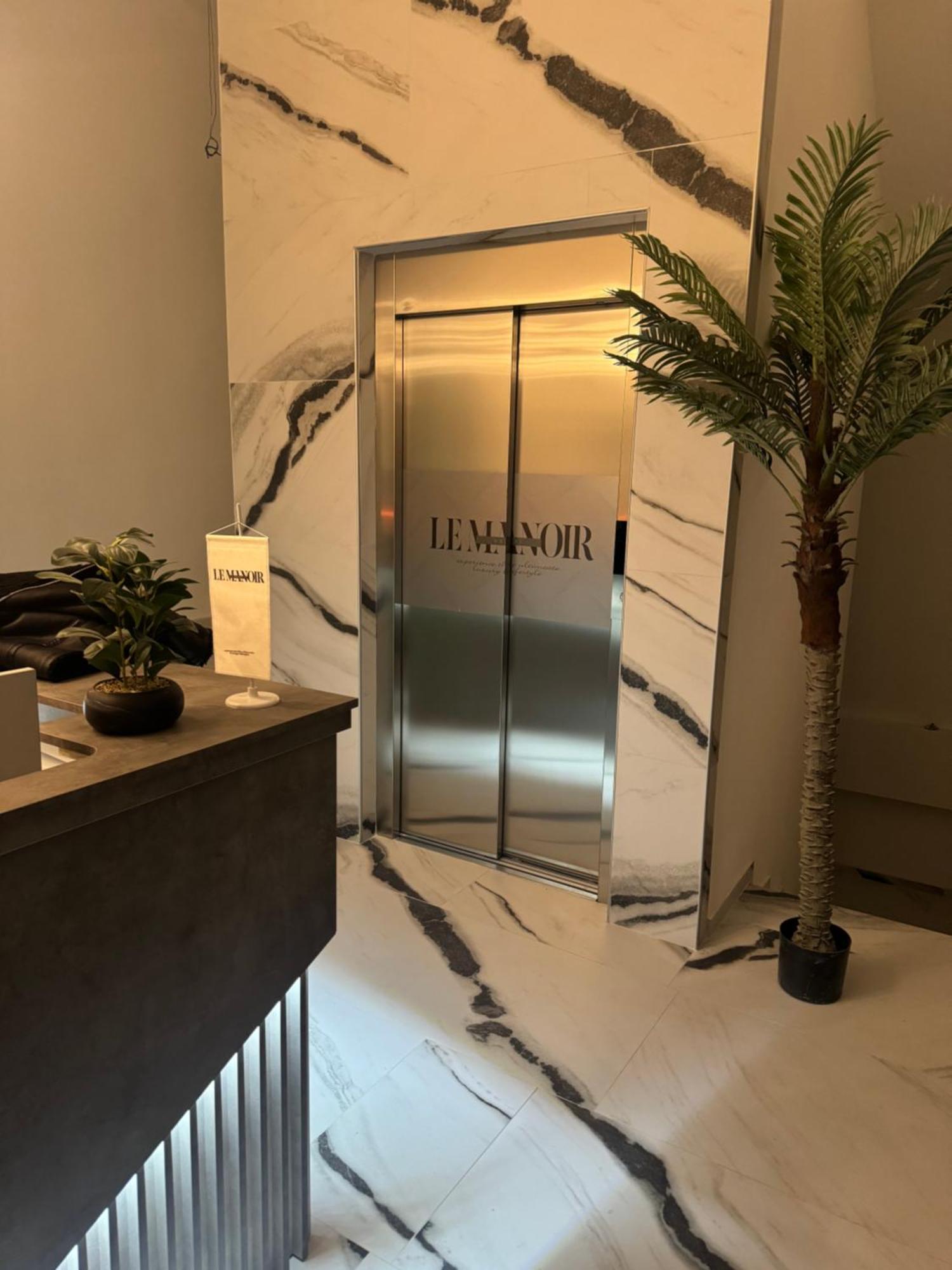 Hotel Le Manoir Γκόστιβαρ Εξωτερικό φωτογραφία