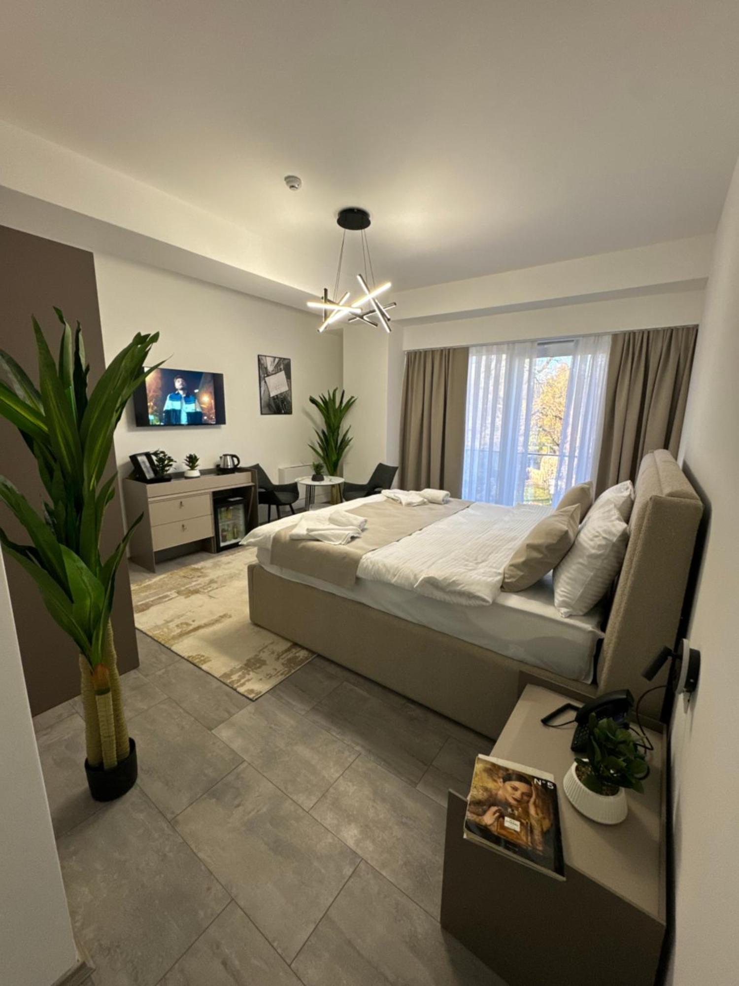 Hotel Le Manoir Γκόστιβαρ Εξωτερικό φωτογραφία